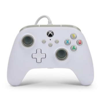 POWERA XBOX SERIES X|S WIRED CONTROLLER - CORE WHITE