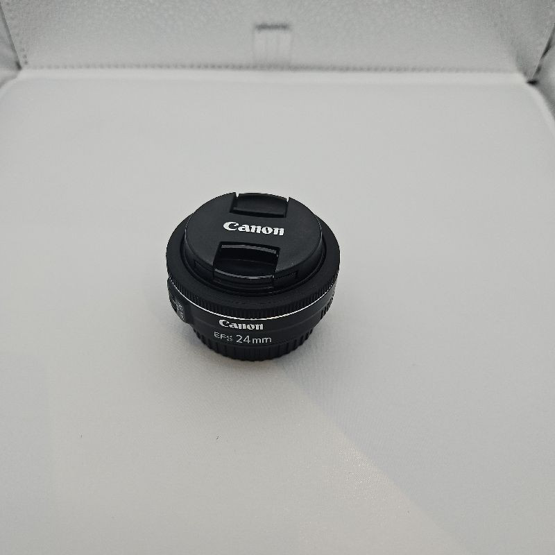 CANON EFS 24MM CANON EFS 24MM