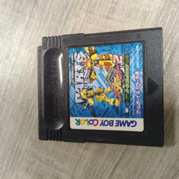 MEDAROT 2 PARTS GBC SANS BOITE JAP