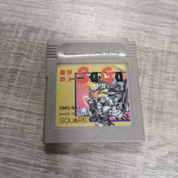 MAKAITOUSHI SAGA GB JAP SANS BOITE