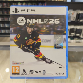EA EA SPORTS NHL 25 - None