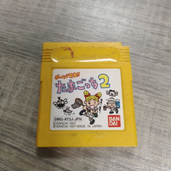 TAMAGOTCHI 2 GB JAP SANS BOITE