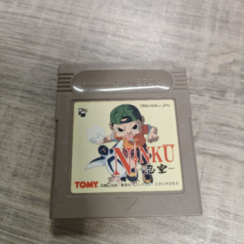Ninku Dai-2-Tama Ninku Sensouhen GB JAP SANS BOITE