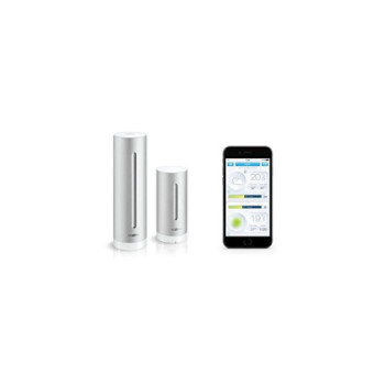 NETATMO URBAN STATION METEO POUR PHONE ET IPAD