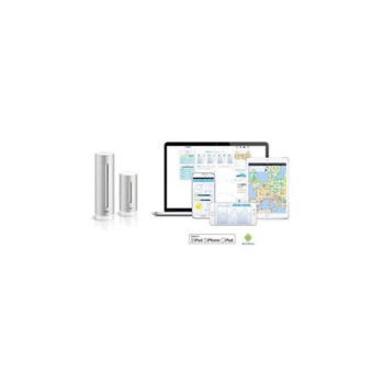 NETATMO URBAN STATION METEO POUR PHONE ET IPAD