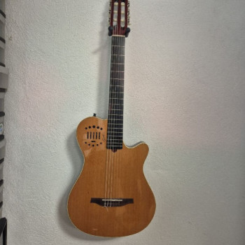 GUITARE ELECTRO ACOUSTIQUE GODIN MULTIAC GRAND CONVERT DUET AMBIANCE 