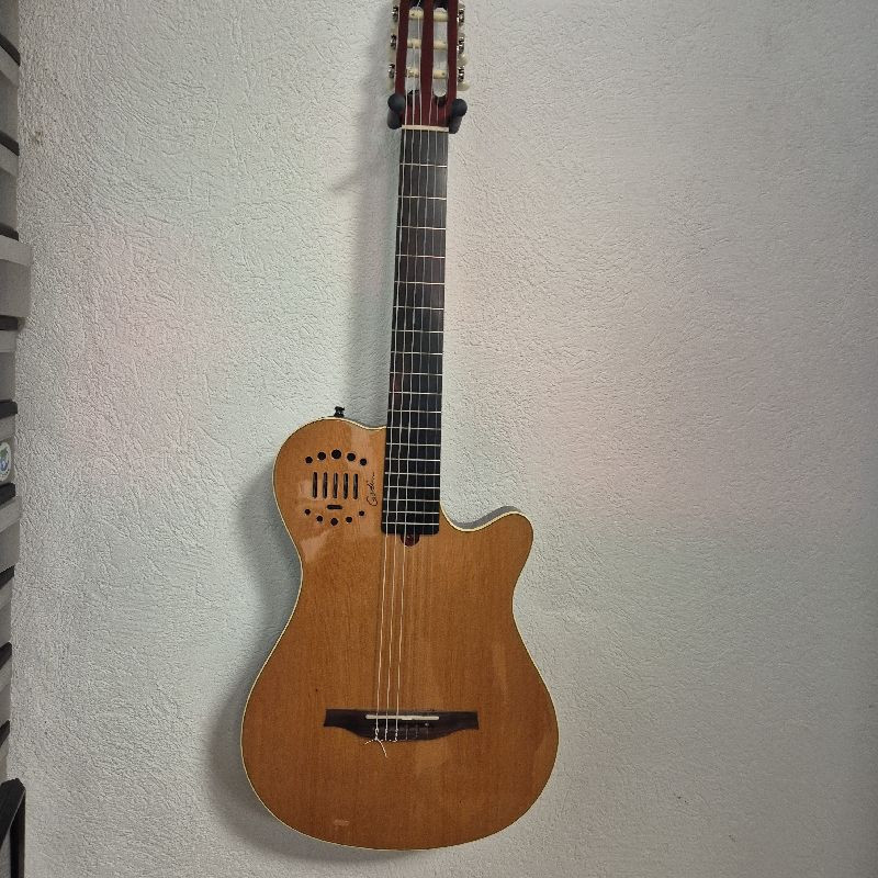 GUITARE ELECTRO ACOUSTIQUE GODIN MULTIAC GRAND CONVERT DUET AMBIANCE GUITARE ELECTRO ACOUSTIQUE GODIN MULTIAC GRAND CONVERT DUET AMBIANCE