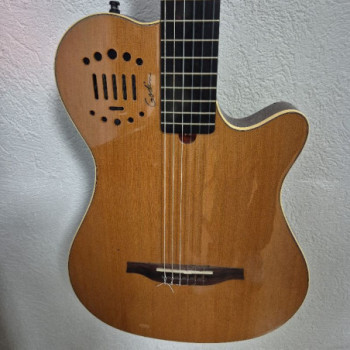 GUITARE ELECTRO ACOUSTIQUE GODIN MULTIAC GRAND CONVERT DUET AMBIANCE 