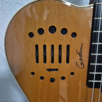 GUITARE ELECTRO ACOUSTIQUE GODIN MULTIAC GRAND CONVERT DUET AMBIANCE 