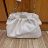 SAC BANDOULIERE BCBGMAXAZRIA BEIGE