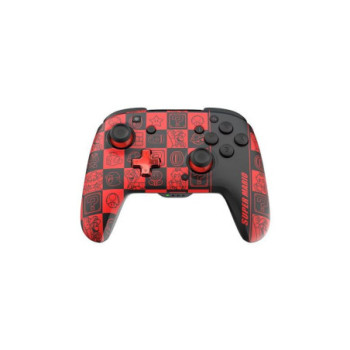 MANETTE NINTENDO SWITCH SUPER MARIO GLOW IN THE DARK