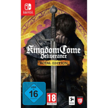 KINGDOM COME DELIVERANCE - SWITCH