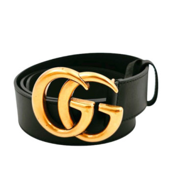 CEINTURE GUCCI GG MARONT T85