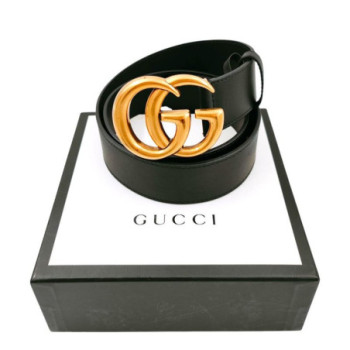 CEINTURE GUCCI GG MARONT T85