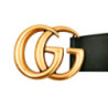 CEINTURE GUCCI GG MARONT T85