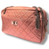 SAC CAMERA CHANEL ROSE 2.55