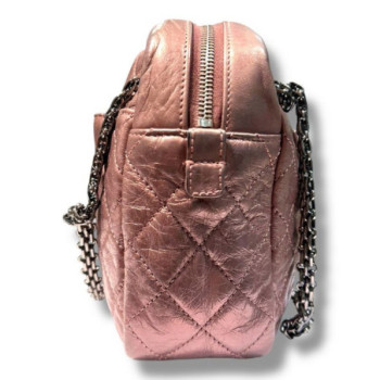 SAC CAMERA CHANEL ROSE 2.55