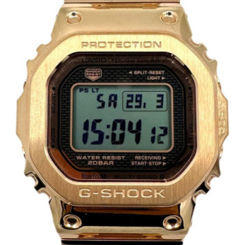 G-SHOCK GST-B500D-1A1 G-Shock G-Steel Analog Digital Tough Solar 200M