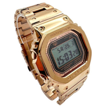G-SHOCK GST-B500D-1A1 G-Shock G-Steel Analog Digital Tough Solar 200M