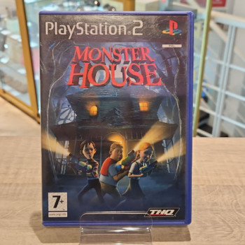 MONSTER HOUSE PAL ITALIANO
