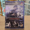 MEDAL OF HONOR VANGUARD PS2 ITALIEN