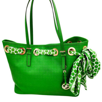SAC MICHAEL KORS VERT