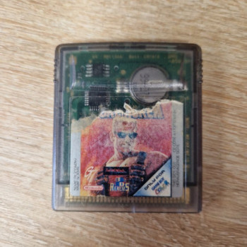 DUKE NUKEM - GAMEBOY COLOR (JEU SEUL)