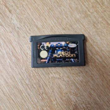 MECH PLATOON - GAMEBOY ADVANCE (JEU SEUL)