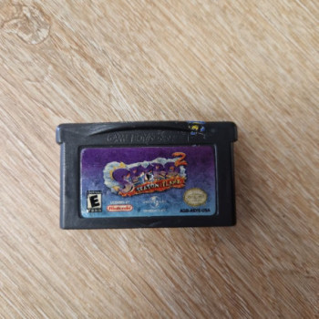 SPYRO 2 - GAMEBOY ADVANCE (JEU SEUL)