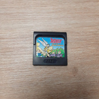 ASTERIX AND THE GREAT RESCUE - GAME GEAR (JEU SEUL)