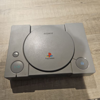 CONSOLE PS1 + MANETTE