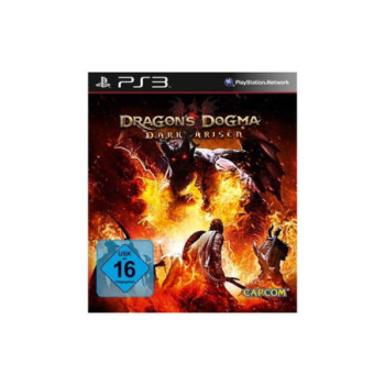 PS3 DRAGON DOGMA DARK ARISEN