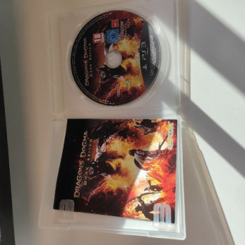 PS3 DRAGON DOGMA DARK ARISEN