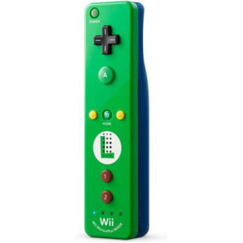 NINTENDO WIIMOTE PLUS EDITION LUIGI