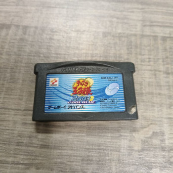 PRINCE OF TENNIS 2003 GBA JAP SANS BOITE