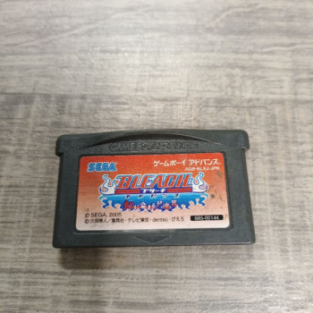 BLEACH GBA JAP SANS BOITE