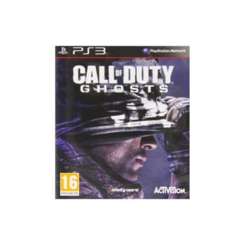 CALL OF DUTY GHOSTS (PS3)