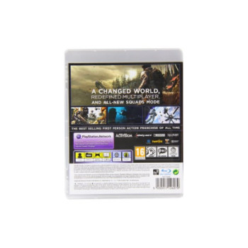 CALL OF DUTY GHOSTS (PS3)