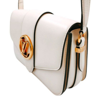 SAC LOUIS VUITTON PONT9 BLANC