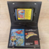 GLOBAL GLADIATORS MEGA DRIVE (BOITE NOTICE)
