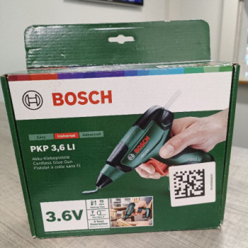 BOSCH PKP 3.6L PISTOLET A COLLE SANS FIL