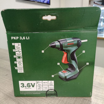 BOSCH PKP 3.6L PISTOLET A COLLE SANS FIL