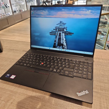 THINKPAD E16 AZERTY ULTRA 7 16GB RAM 512GB