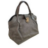 SAC A MAIN LOUIS VUITTON MAHINA TAUPE