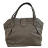 SAC A MAIN LOUIS VUITTON MAHINA TAUPE