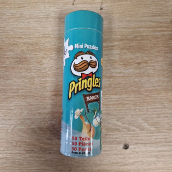 PUZZLE PRINGLES