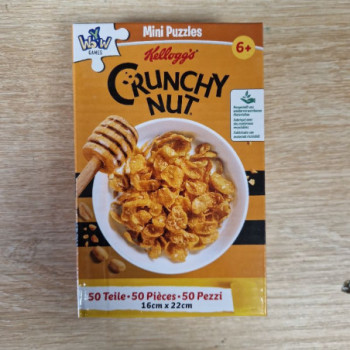 PUZZLE CRUNCHY NUT