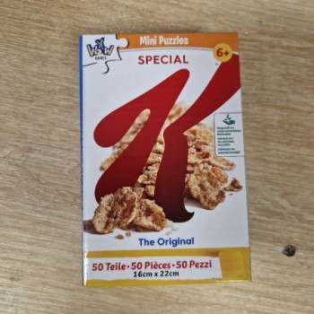 PUZZLE SPECIAL K