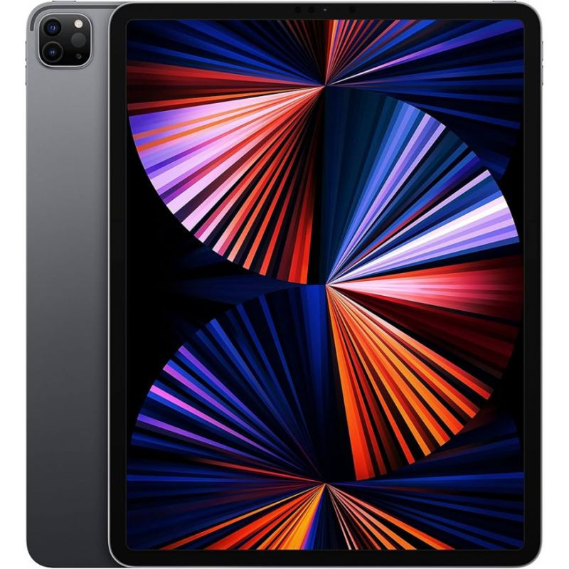 APPLE IPAD PRO 12.9 (5EME GEN 2021) M1 WIFI 128GB SPACE GRAY APPLE IPAD PRO 12.9 (5EME GEN 2021) M1 WIFI 128GB SPACE GRAY