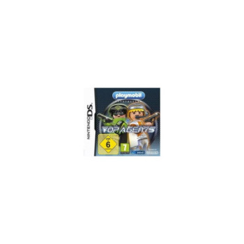 DS - Playmobil - Top Agents